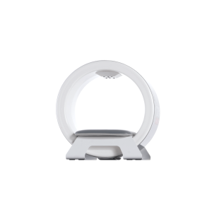 Aplikator szpulowy CS35 widoczny z przodu.