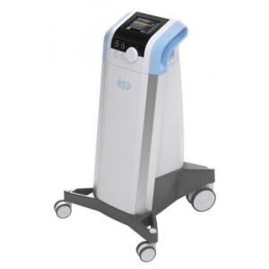 BTL-6000 Lymphastim 12 Topline – profesjonalny aparat do presoterapii na mobilnej podstawie z panelem sterowania.