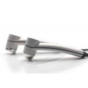 Głowica do terapii ultradźwiękowej PhysioGo GS-4 cm², podwójna częstotliwość 1 i 3,5 MHz, ergonomiczny aplikator.