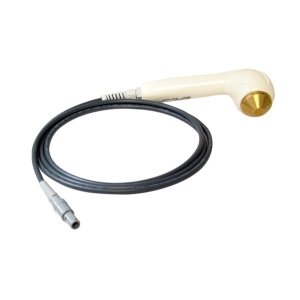 Głowica ultradźwiękowa SU-1 z przewodem, do zabiegów fizykoterapii.