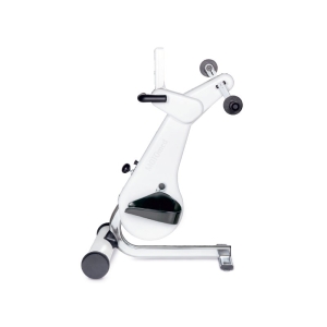 MOTOmed loop kidz.la – urządzenie do treningu nóg lub ramion, przeznaczone do aktywnego i wspomaganego ruchu.