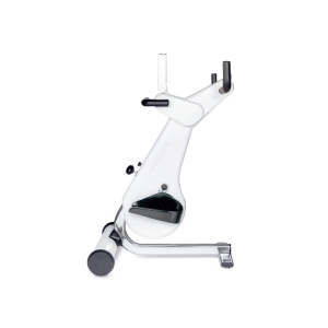 MOTOmed loop p.l Parkinson – urządzenie do treningu nóg z funkcją wspomagania ruchu dla pacjentów z chorobą Parkinsona.