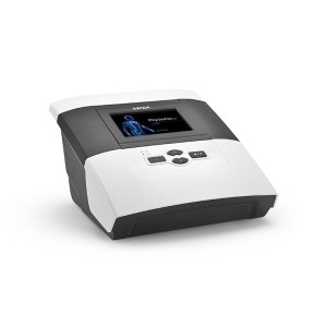 PhysioGo.Lite ELECTRO – kompaktowy aparat do elektroterapii z kolorowym wyświetlaczem.