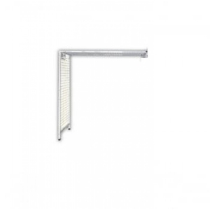 Przewieszka boczna z podporą do kabiny UGUL, element konstrukcyjny do ćwiczeń w odciążeniu.