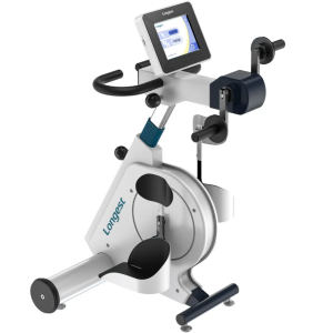 Rotor RehaMoto LGT-5100D do aktywnego i pasywnego treningu kończyn z panelem sterującym.