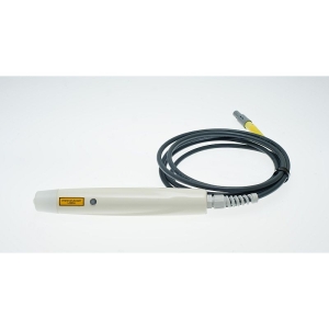 Sonda laserowa S-1N z przewodem, przeznaczona do zabiegów laseroterapii punktowej.