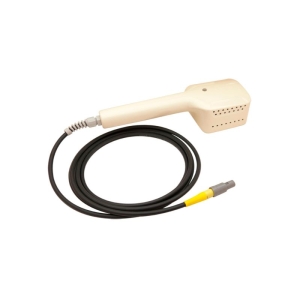 Sonda prysznicowa SP-3 (IR) z przewodem, przeznaczona do laseroterapii na większych powierzchniach.