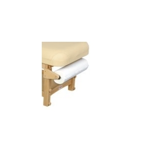 Wieszak ROMA mocowany do leżanki, umożliwiający wygodne przechowywanie rolki papierowego ręcznika.