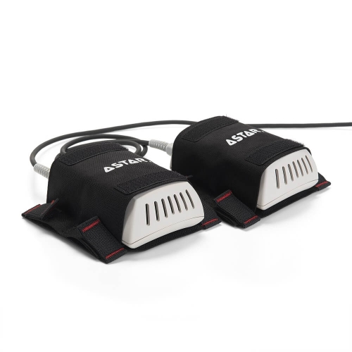 Aplikator CPEP w osłonie materiałowej widok z przodu.