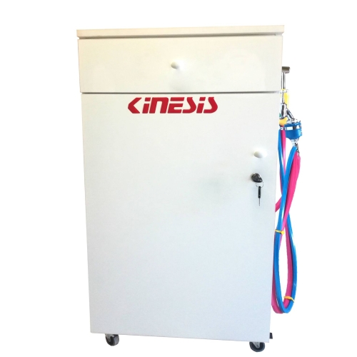 AquaPompa widok z przodu.