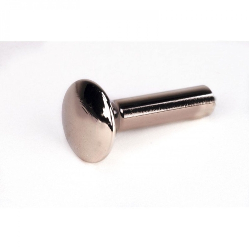 Elektroda punktowa z płaską końcówką do aplikacji bodźców miejscowych.