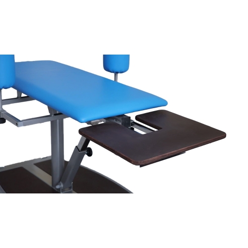 Detal Gymnesis Circle AL – regulowana płyta boczna do ćwiczeń i stabilizacji.