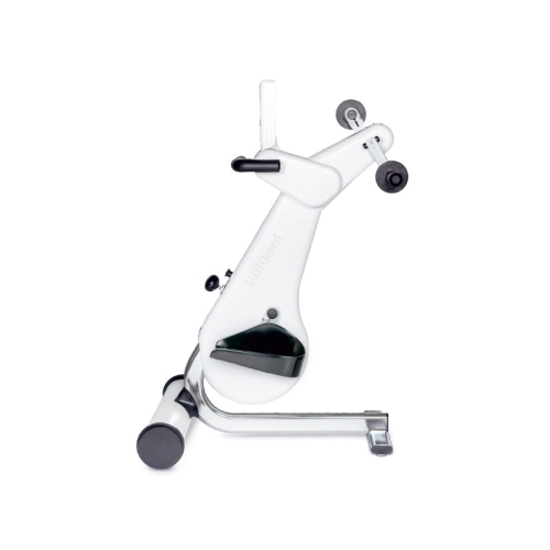 MOTOmed loop kidz.la – urządzenie do treningu nóg lub ramion, przeznaczone do aktywnego i wspomaganego ruchu.