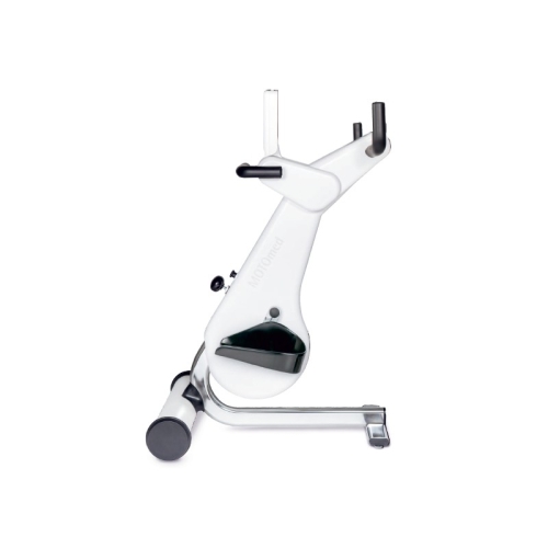 MOTOmed loop p.l Parkinson – urządzenie do treningu nóg z funkcją wspomagania ruchu dla pacjentów z chorobą Parkinsona.