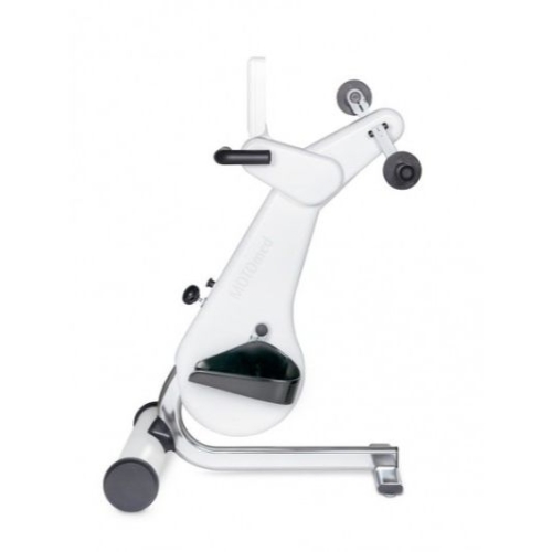 MOTOmed loop.la – urządzenie do aktywnego i wspomaganego treningu nóg lub ramion, stosowane w rehabilitacji.