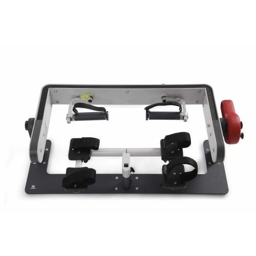 PICTOR – moduł ćwiczeniowy z regulowanymi uchwytami do stabilizacji dłoni i przedramienia.