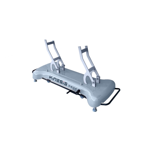 Rama do sterowania wysokością stołu PROFI, metalowa konstrukcja z uchwytami regulacyjnymi.
