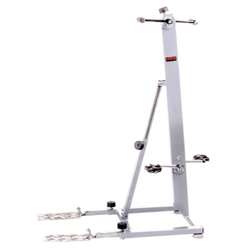 Rotor KRDG do ćwiczeń kończyn dolnych i górnych, urządzenie stacjonarne z regulacją oporu.