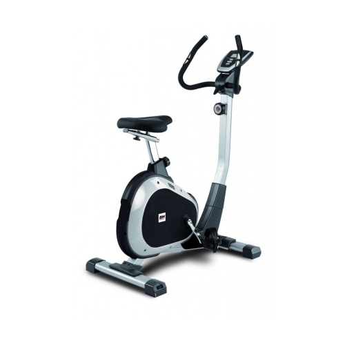 Rower treningowy ARTIC DUAL H674U z regulowanym siodełkiem i konsolą sterującą.