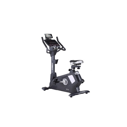 Rower treningowy Turbo B11 LED Gymost z elektromagnetycznym oporem i panelem dotykowym.