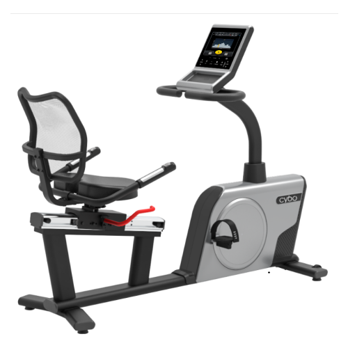 Rower Poziomy Cybo R3000