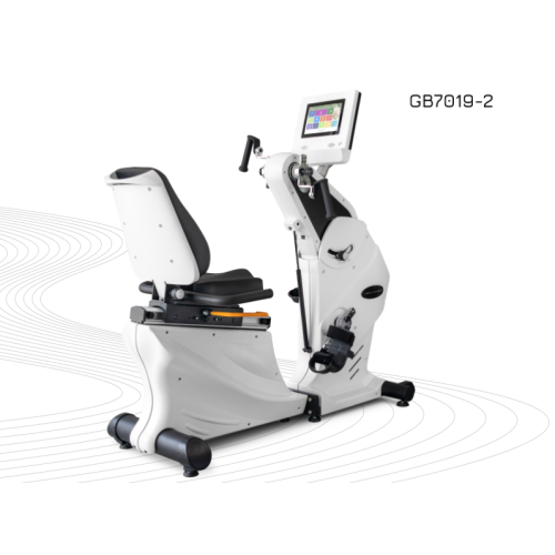 Rower Poziomy Total Rucumbent Bike 10,1"