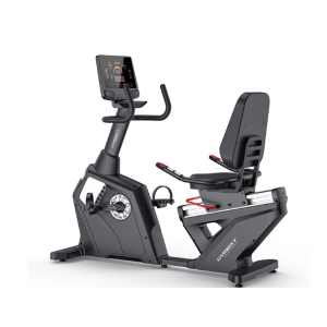 Rower Poziomy R11 V4 LED HRC Gymost