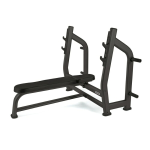 Ławka Olimpijska Płaska WBX-B3400 Black
