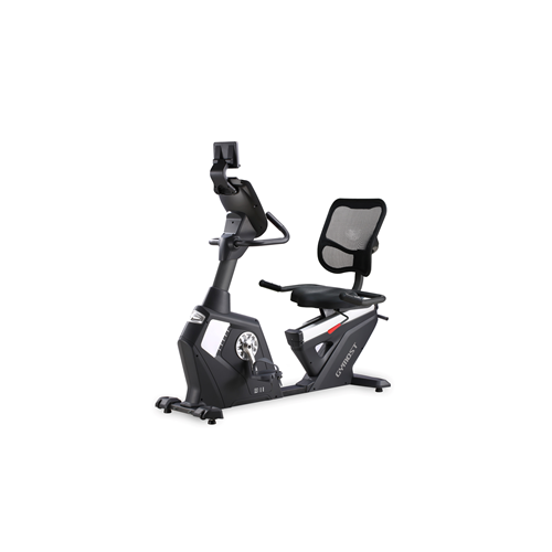 Rower Poziomy Turbo R11 HRC LED