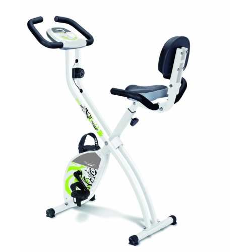 Rower Pionowy Składany Back Fit YF91