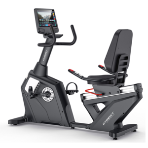 Rower Poziomy R11 V5 TFT HRC Gymost