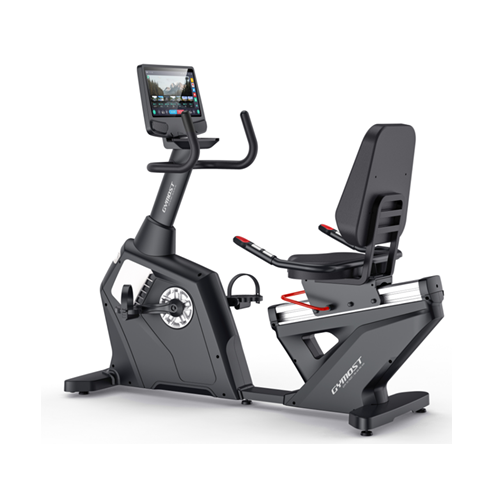 Rower Poziomy R11 V5 TFT HRC Gymost