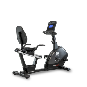 Rower Poziomy i.TFR FTMS Ergo Black H651
