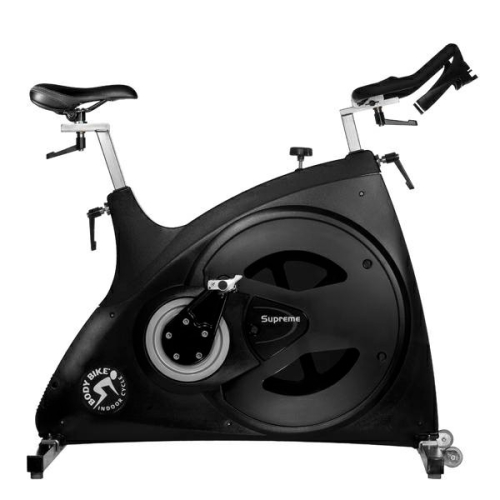 Rower Body Bike® Supreme BLACK