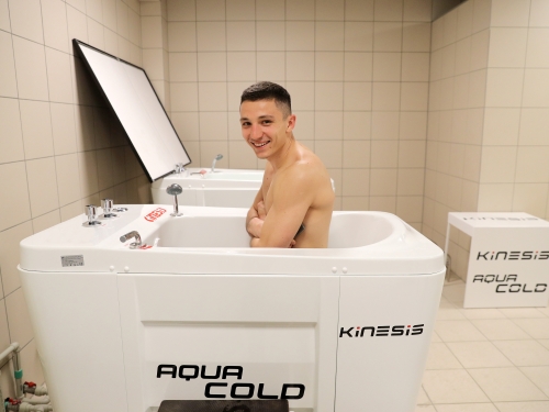 Biuro Handlowe Kinesis rozszerza współpracę z klubem Legia Warszawa