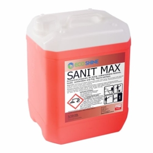 MAX ECO SANIT ekologiczny koncentrat preparatu do czyszczenia (op. 5l)