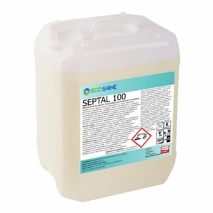 SEPTAL 100 skoncentrowany płynny preparat przeznaczony do mycia i dezynfekcji powierzchni i urządzeń (op. 5l)