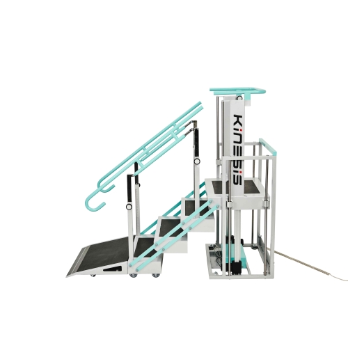 Schody elektryczne do nauki chodzenia  GoStep